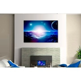 Tablouri canvas Spatiu 9110