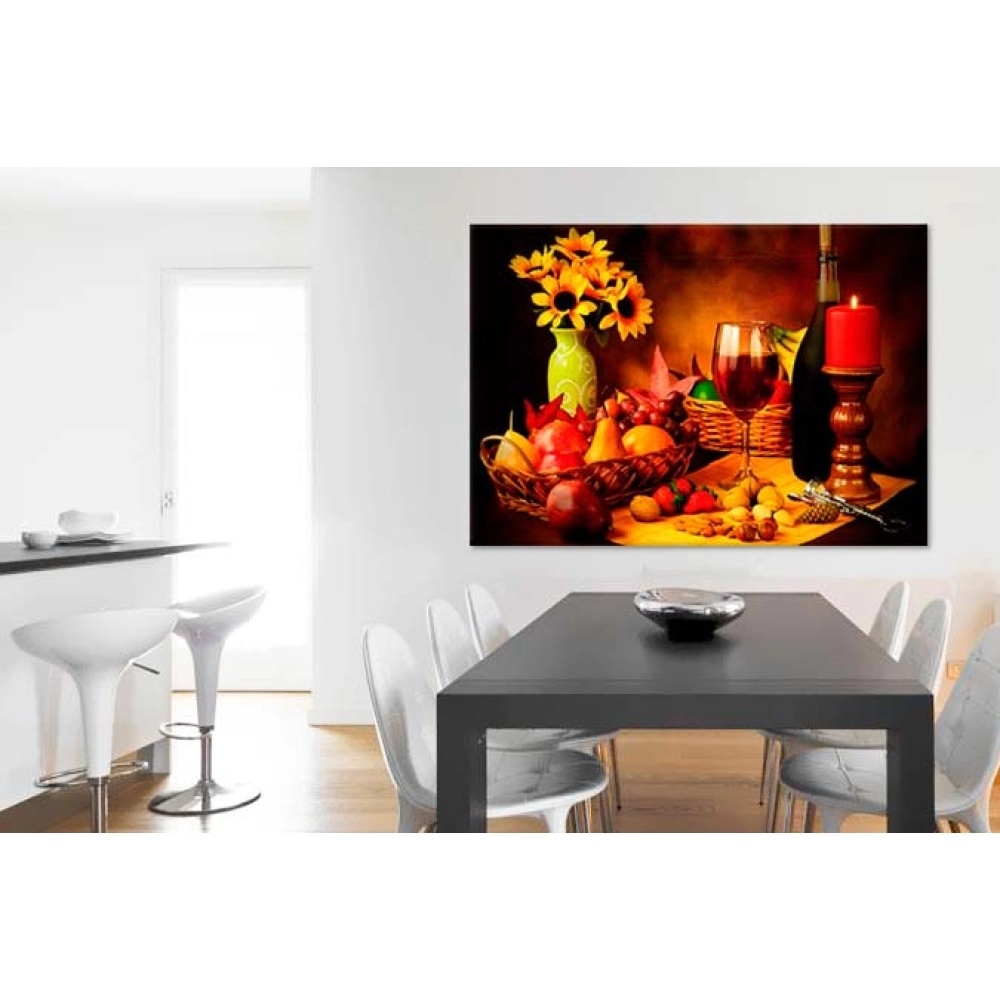 Tablouri canvas Abundenta still-life 3062