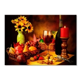 Tablouri canvas Abundenta still-life 3062