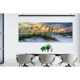 Tablou canvas peisaj la malul marii