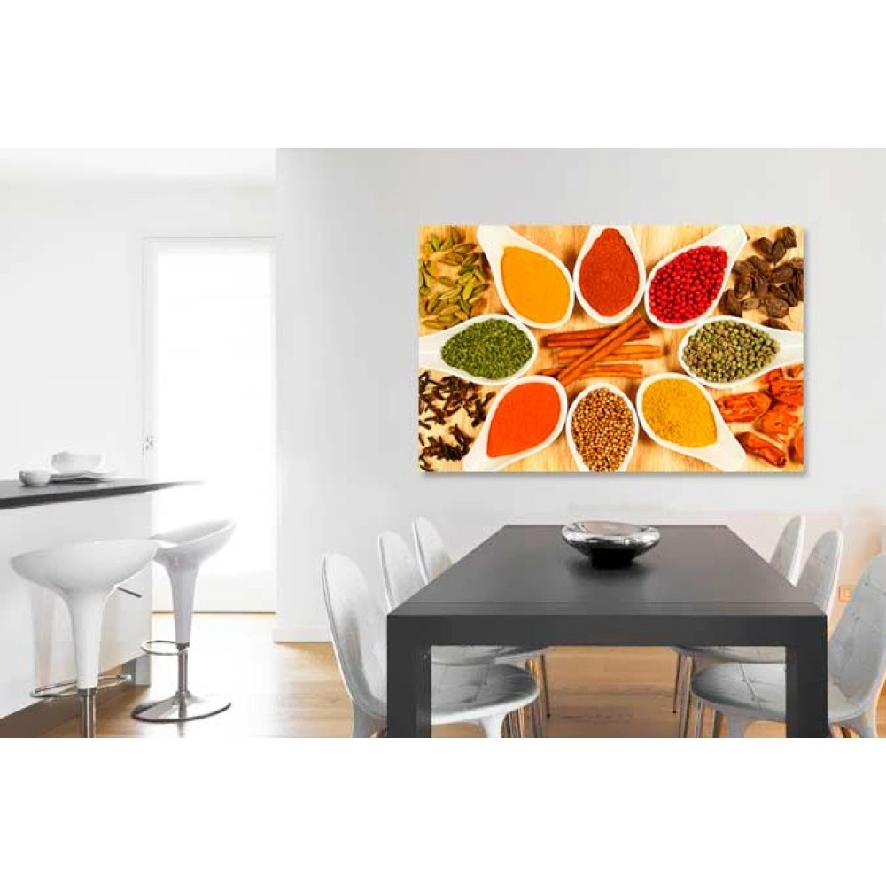 Tablouri canvas Condimente 9265