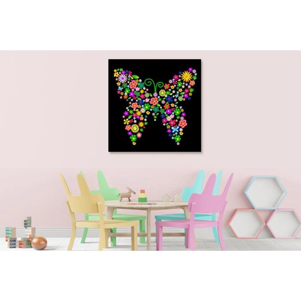 Tablouri canvas Butterfly 3607