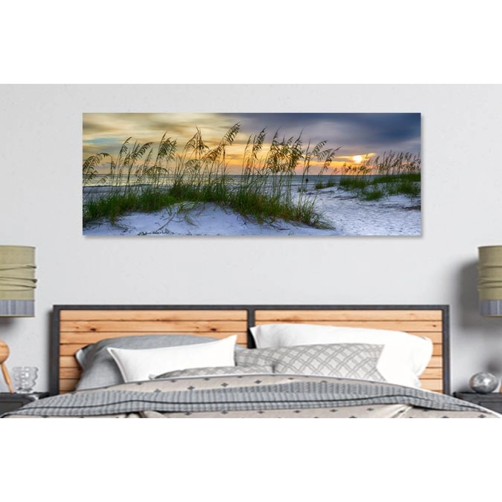 Tablou canvas peisaj la malul marii