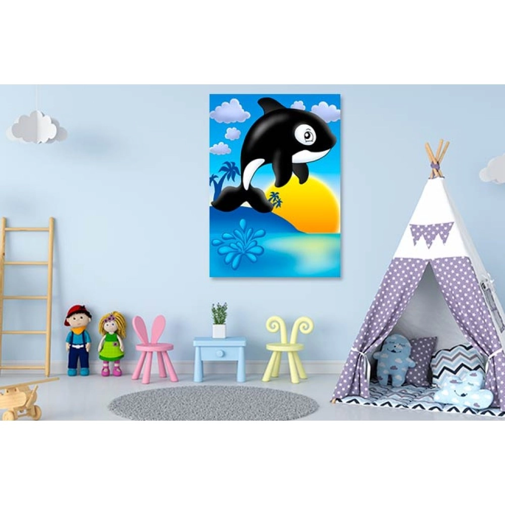 Tablouri canvas Willy 5865