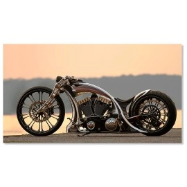 Tablou canvas moto Thunderbike 55151