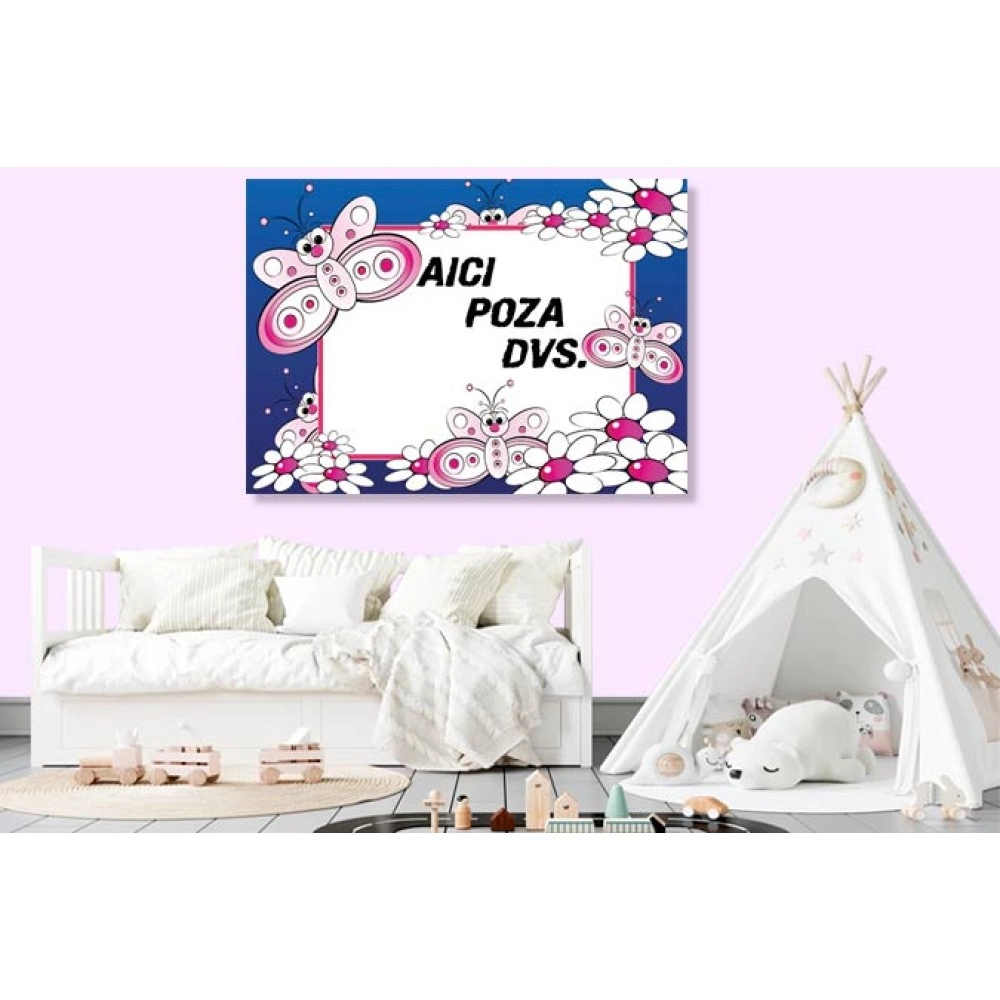 Tablouri canvas camera copii 9576