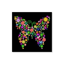 Tablouri canvas Butterfly 3607