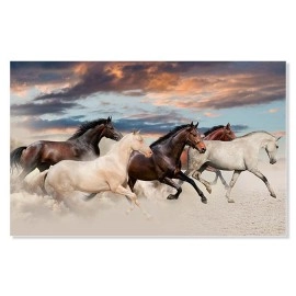 Tablou modern cai la trap 44138