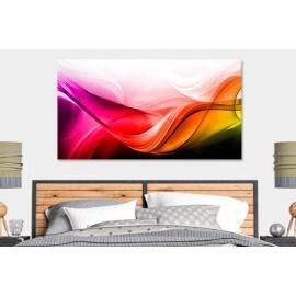 Tablou abstract terapia culori 65328