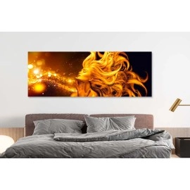 Tablouri fashion auriu 53103