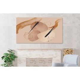 Tablou canvas nuante culori calde