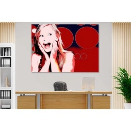 Tablouri canvas art happy 58791