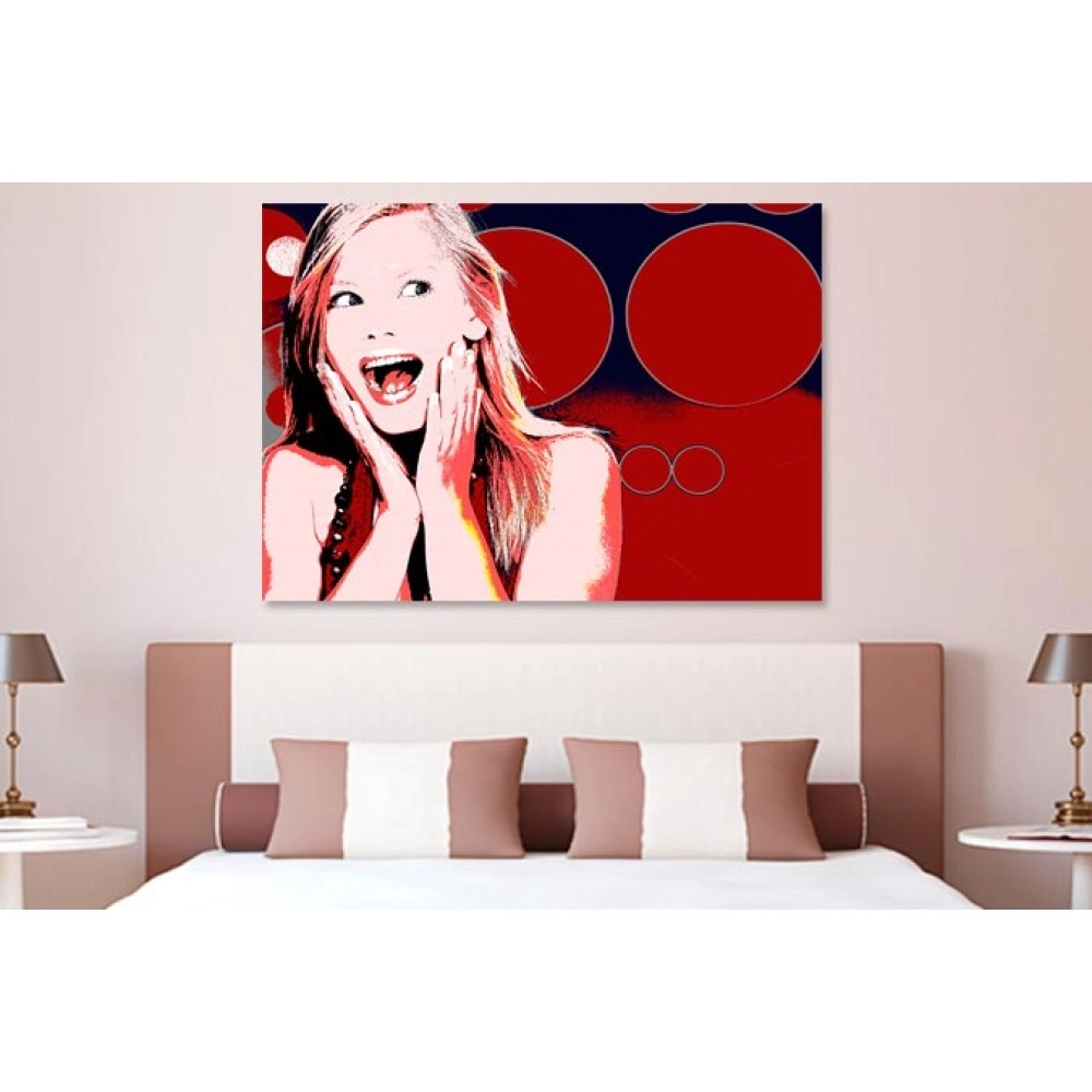 Tablouri canvas art happy 58791