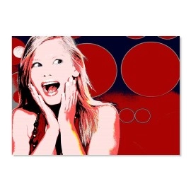 Tablouri canvas art happy 58791