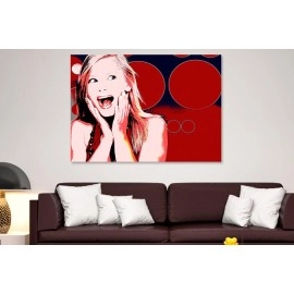 Tablouri canvas art happy 58791