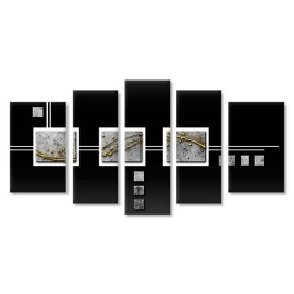 Tablouri moderne forme abstracte 95514