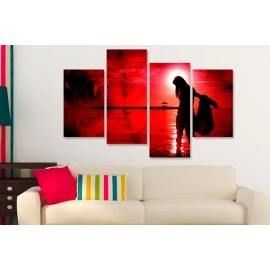 Tablouri canvas Abstract 22681