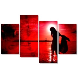 Tablouri canvas Abstract 22681