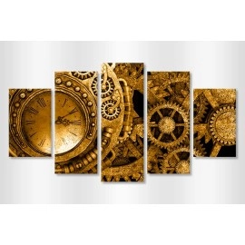 Tablouri abstracte timpul 65225