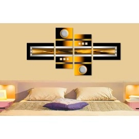 Tablouri canvas Forme abstracte 1852 p