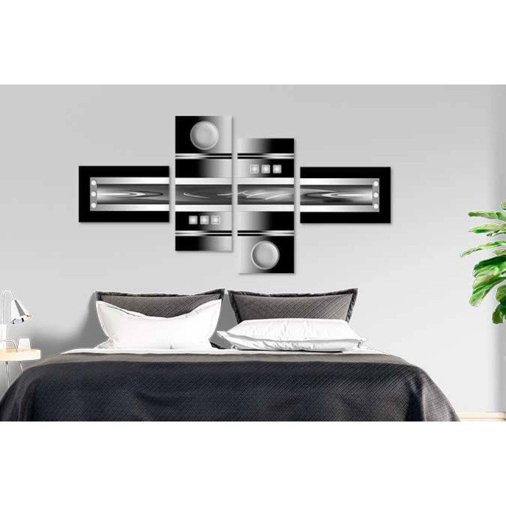 Tablouri canvas Geometrie abstract 1852 S