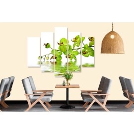Tablouri canvas Orhidee 2242