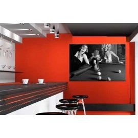 Tablouri canvas Bar 2026