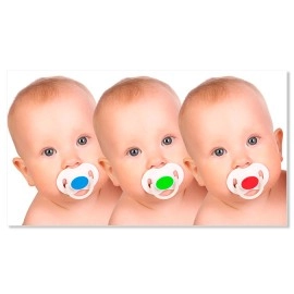 Tablouri canvas Babies 2370