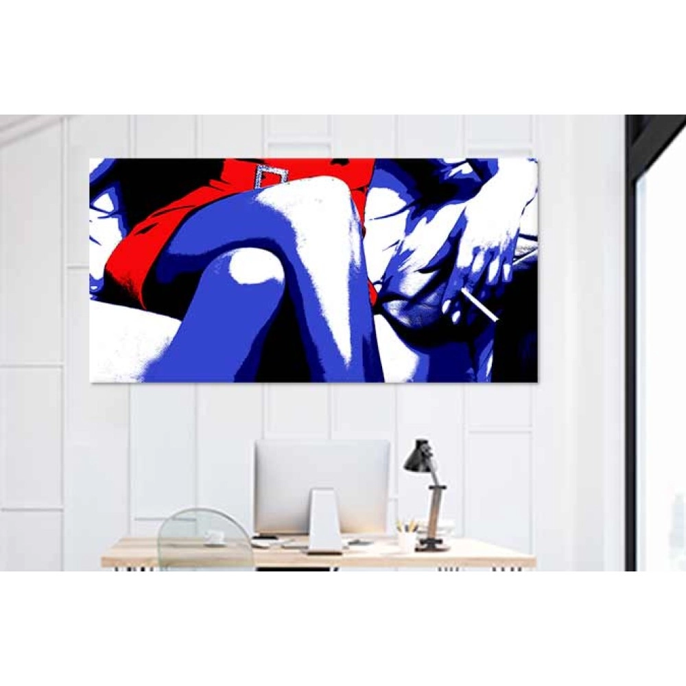 Tablouri canvas red-roy 14789