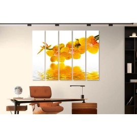 Tablouri canvas Orhidee 53401