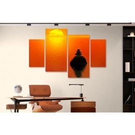 Tablouri canvas Relaxing 6109