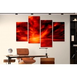 Tablouri canvas Mare rosiatica 43171