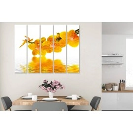 Tablouri canvas Orhidee 53401