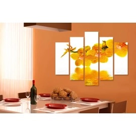 Tablouri canvas Orhidee 53501