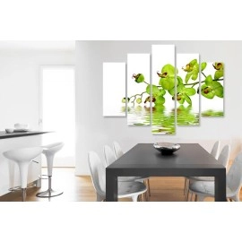 Tablouri canvas Orhidee 2242