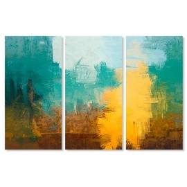 Tablouri canvas abstract culori moderne