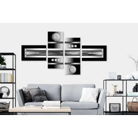 Tablouri canvas Geometrie abstract 1852 S