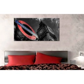 Tablouri canvas Londra Big Ben 6511