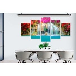 Tablouri peisaje cascada 15501