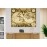 Tablouri canvas harta vintage 11243