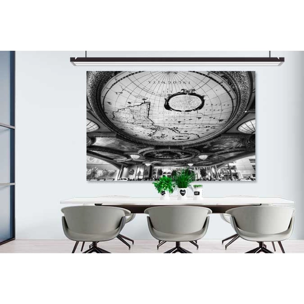 Tablouri canvas harta 11247