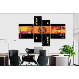 Tablouri canvas Transfer 4037