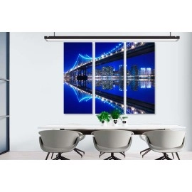Tablouri canvas Pod in New York 2324
