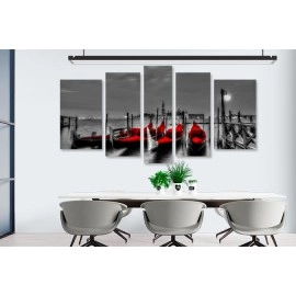 Tablouri canvas Seara in Venetia 44857