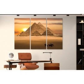 Tablouri canvas Piramide Egipt 1633