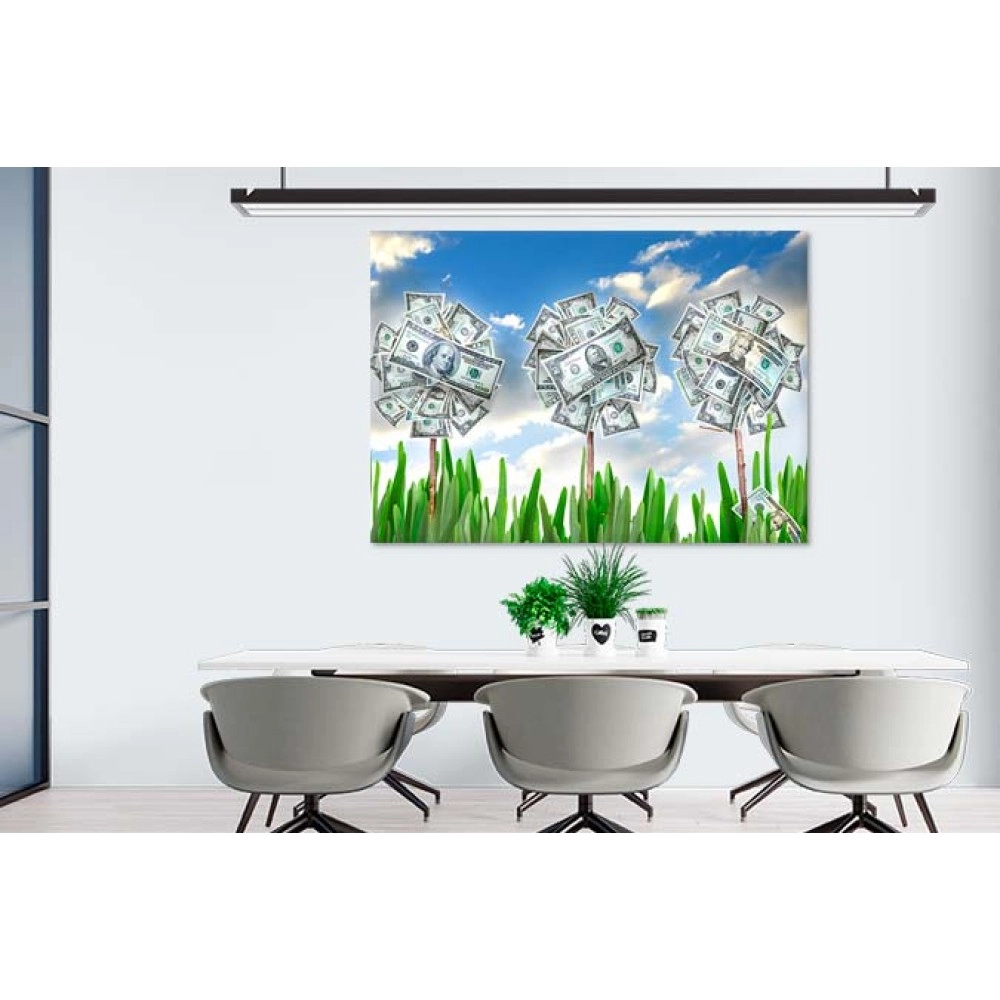 Tablouri canvas pomi cu bani 9789