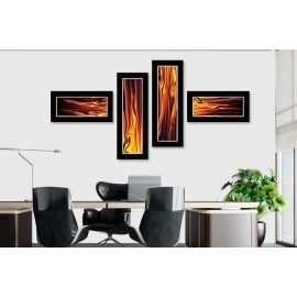 Tablouri canvas Fire 1003