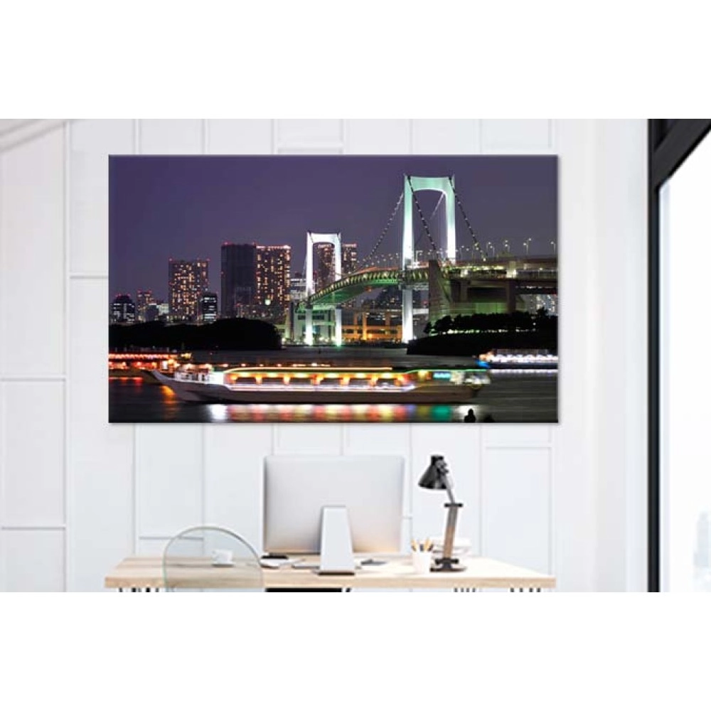 Tablouri canvas Tokyo 11848