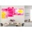 Tablouri canvas Flori gerbera roz 7848