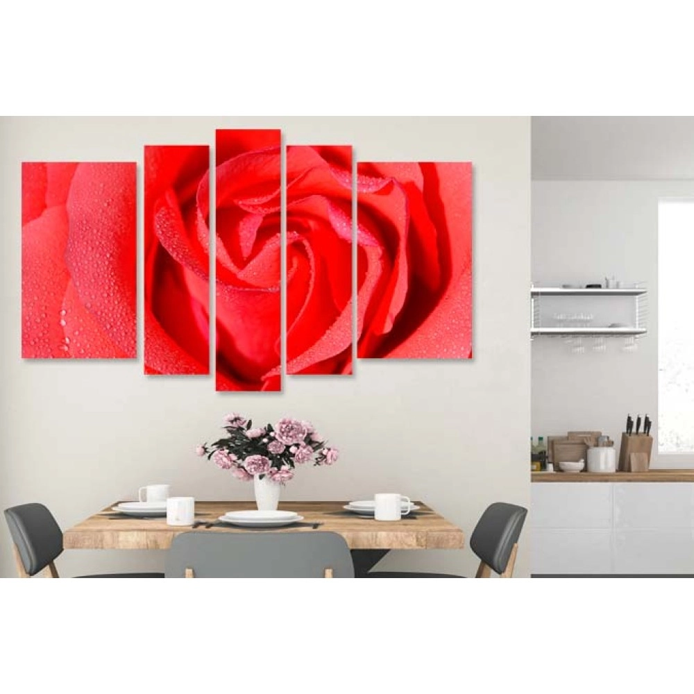 Tablouri canvas trandafir 8726 Tablouri canvas trandafir 8726